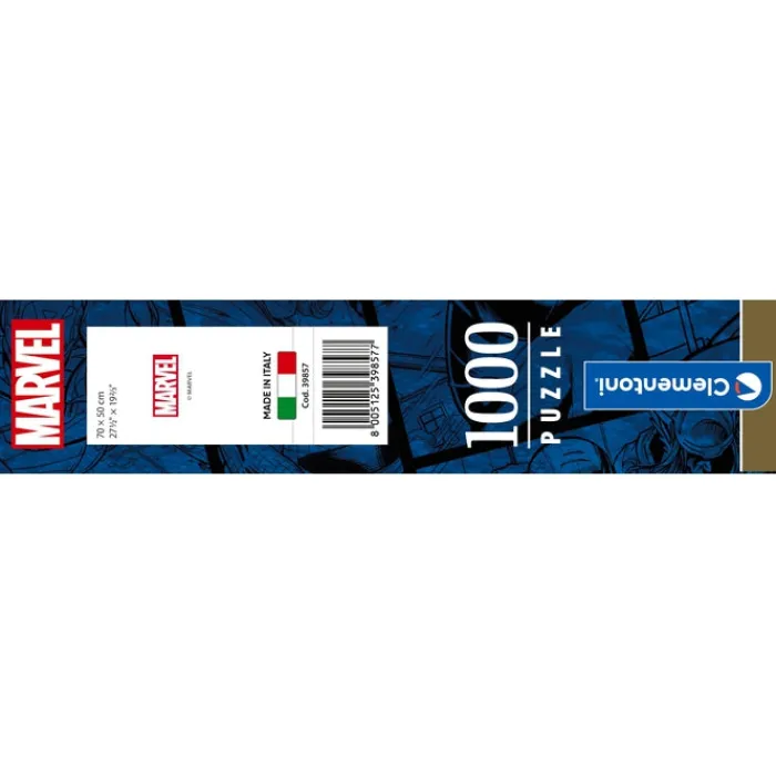 Marvel - 1000 pezzi^Clementoni Outlet