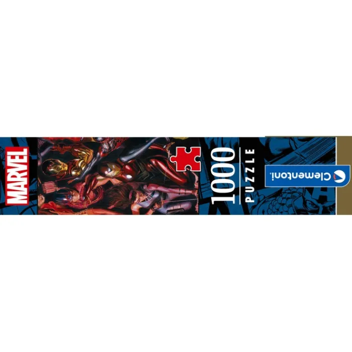 Marvel - 1000 pezzi^Clementoni Outlet