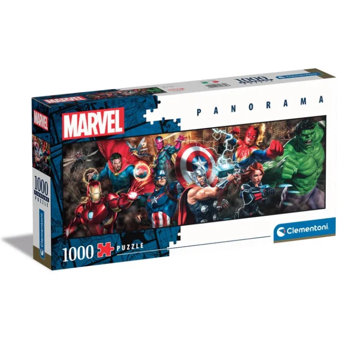 Marvel - 1000 pezzi^Clementoni Outlet