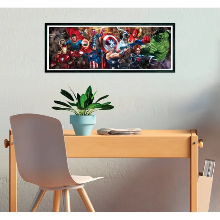 Marvel - 1000 pezzi^Clementoni Outlet