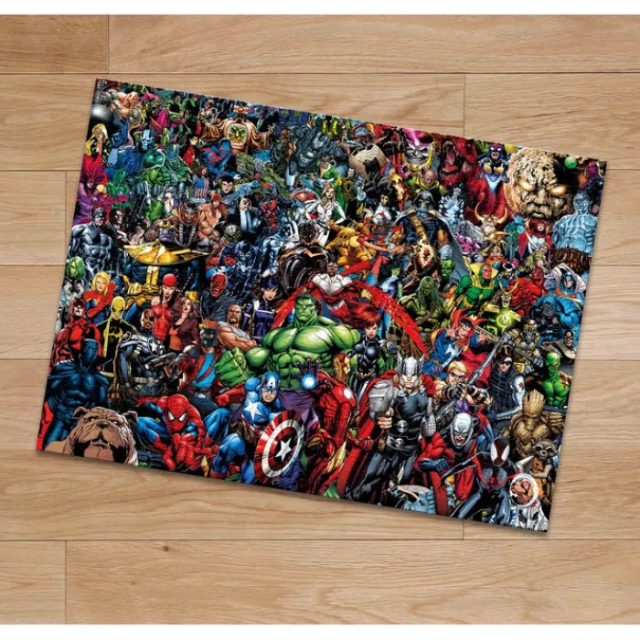 Marvel - 1000 pezzi^Clementoni