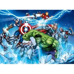 Marvel Avengers - 104 pezzi^Clementoni New