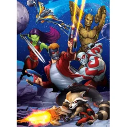 Marvel Guardians Of The Galaxy - 180 pezzi^Clementoni Sale