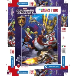 Marvel Guardians Of The Galaxy - 180 pezzi^Clementoni Sale