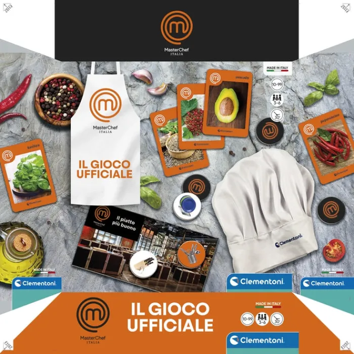 MasterChef^Clementoni Discount