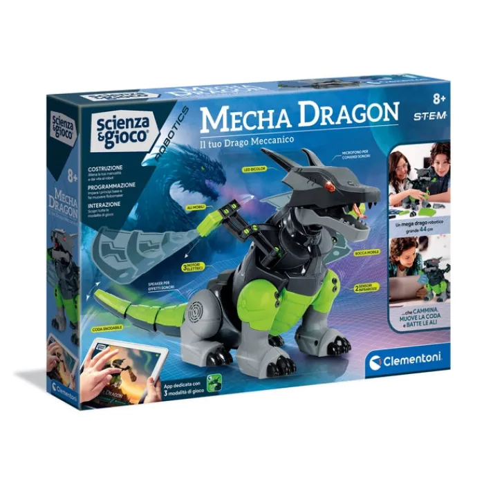 Mecha Dragon^Clementoni Online