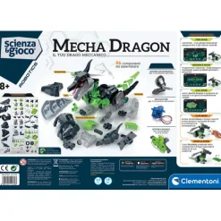 Mecha Dragon^Clementoni Online