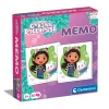 Memo Game - Gabby's Dollhouse^Clementoni Hot