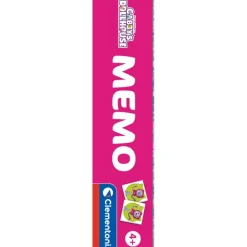 Memo Game - Gabby's Dollhouse^Clementoni Hot