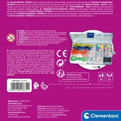 Message Bracelets^Clementoni