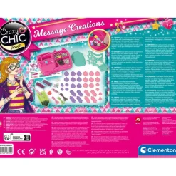 Message Creations^Clementoni Discount