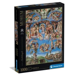 Michelangelo,^Clementoni Discount