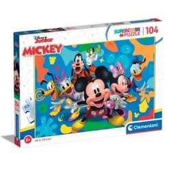 Mickey And Friends - 104 pezzi^Clementoni Hot