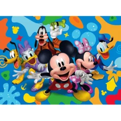 Mickey And Friends - 104 pezzi^Clementoni Hot