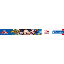 Mickey And Friends - 104 pezzi^Clementoni Hot