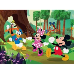 Mickey And Friends - 104 pezzi^Clementoni Outlet