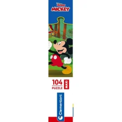Mickey And Friends - 104 pezzi^Clementoni Outlet