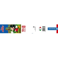 Mickey And Friends - 104 pezzi^Clementoni Outlet