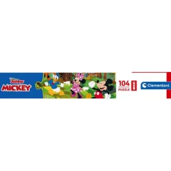 Mickey And Friends - 104 pezzi^Clementoni Outlet