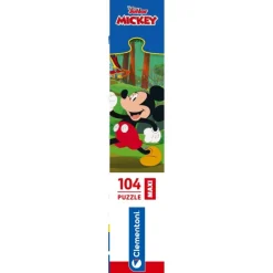 Mickey And Friends - 104 pezzi^Clementoni Outlet
