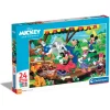 Mickey and Friends - 24 pezzi^Clementoni New