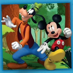 Mickey and Friends - 3x48 pezzi^Clementoni Online