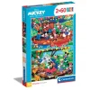 Mickey and Friends - 2x60 pezzi^Clementoni Sale