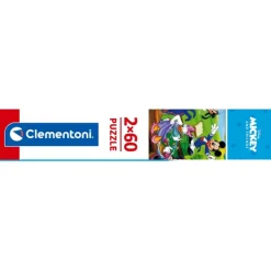 Mickey and Friends - 2x60 pezzi^Clementoni Sale
