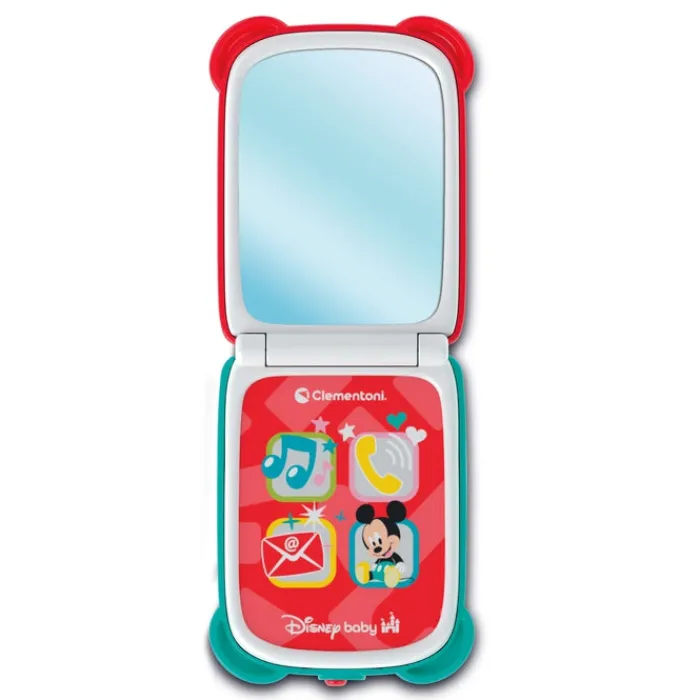 Mickey Flip Phone^Clementoni