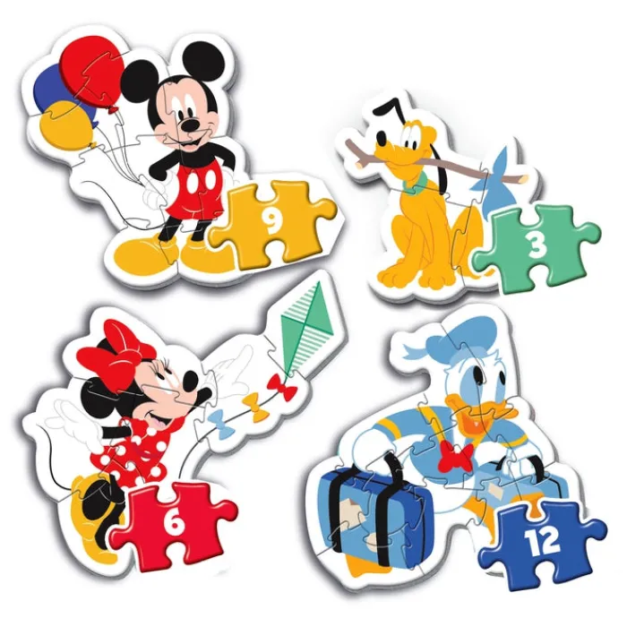 Mickey Mouse^Clementoni Outlet