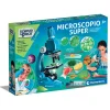 Microscopio Super^Clementoni Online