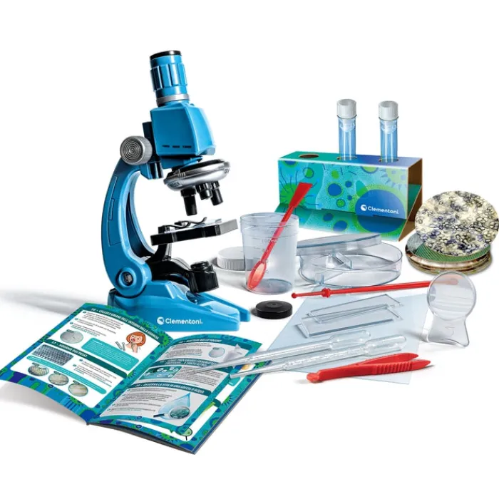 Microscopio Super^Clementoni Online