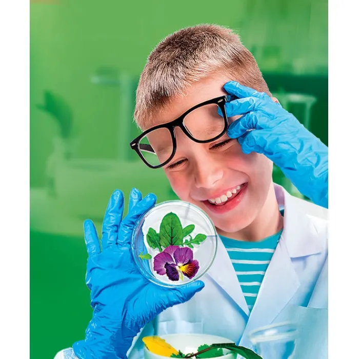 Microscopio Super^Clementoni Hot