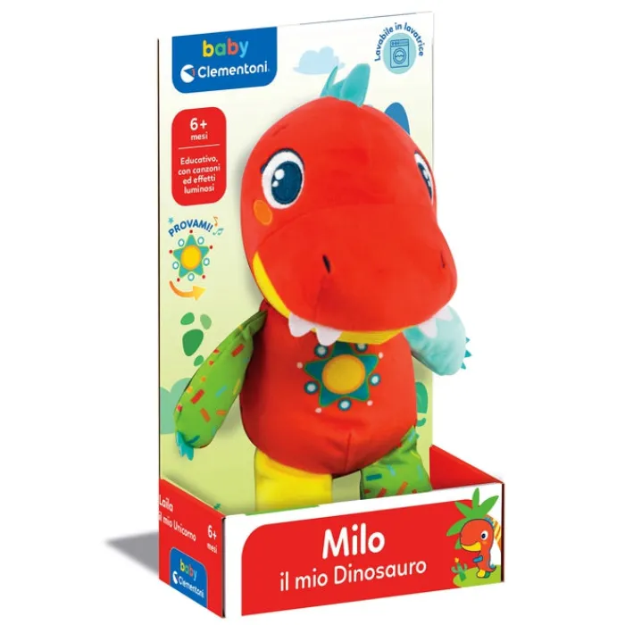 Milo il mio Dinosauro^Clementoni Online