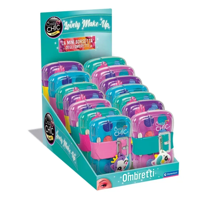 Mini Bag degli Ombretti^Clementoni Online