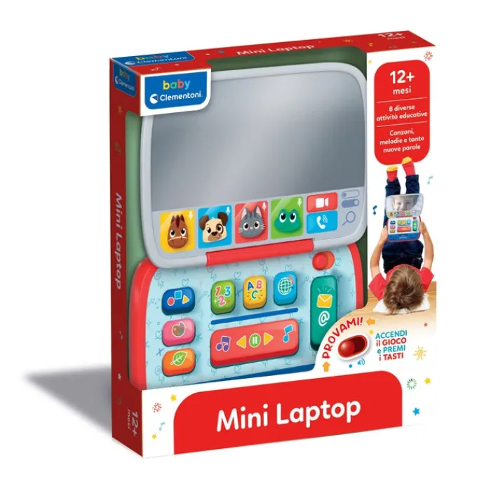 Mini Laptop^Clementoni