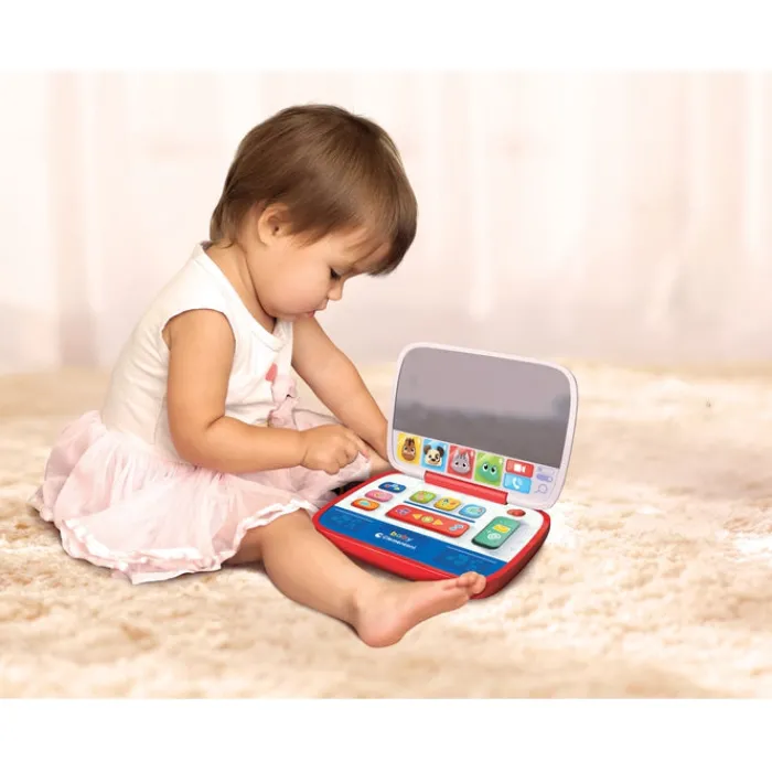 Mini Laptop^Clementoni