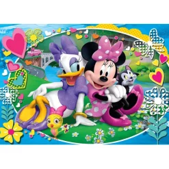 Minnie - 104 pezzi^Clementoni Online