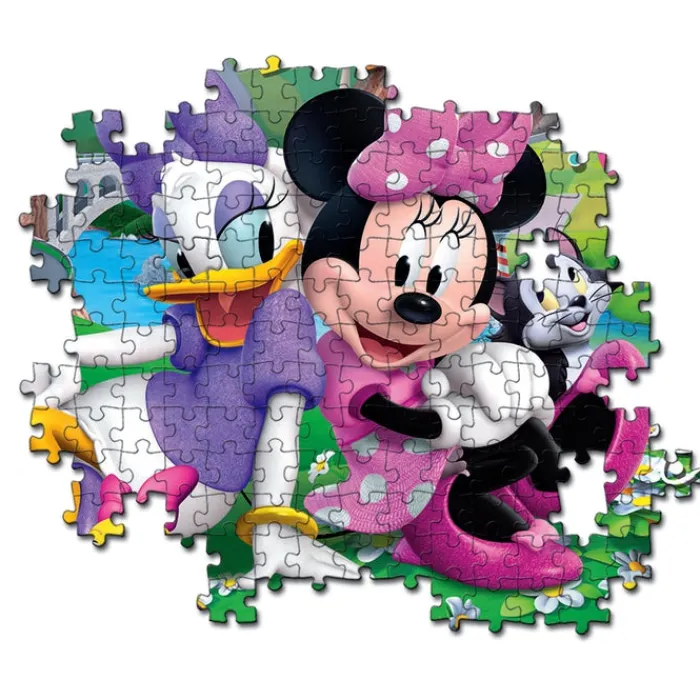 Minnie - 104 pezzi^Clementoni Online