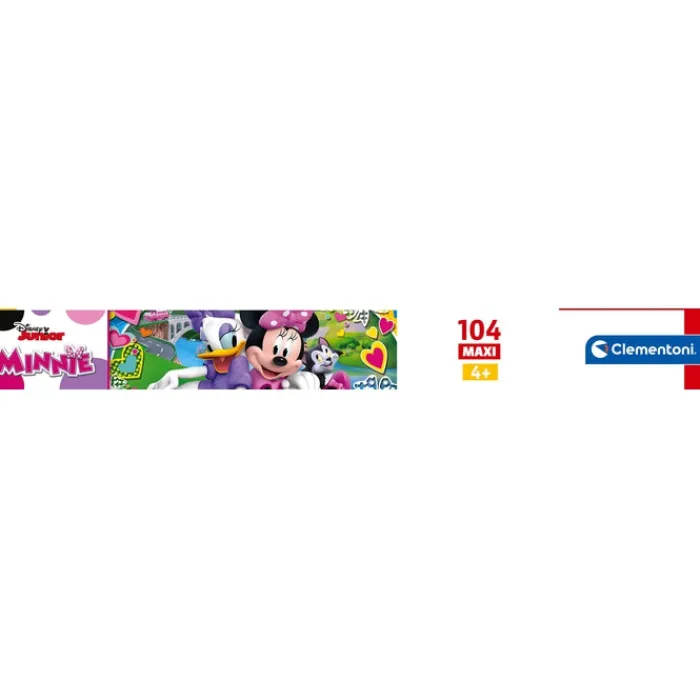 Minnie - 104 pezzi^Clementoni Online