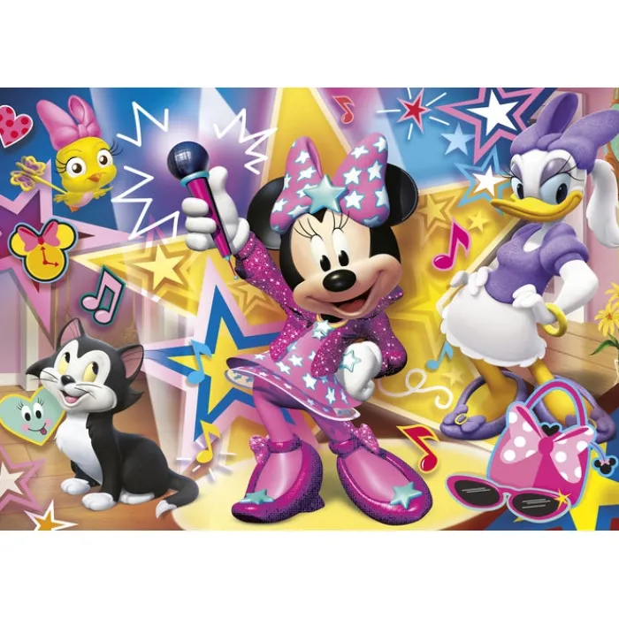 Minnie - 60 pezzi^Clementoni Sale