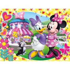 Minnie - 104 pezzi^Clementoni Clearance
