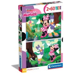 Minnie - 60 pezzi^Clementoni Best