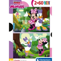 Minnie - 60 pezzi^Clementoni Best