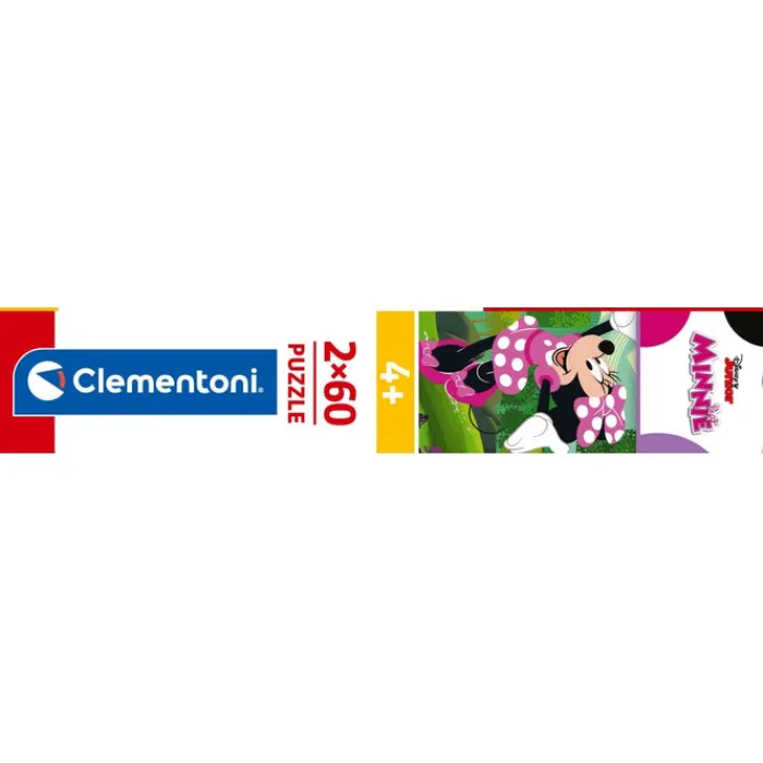 Minnie - 60 pezzi^Clementoni Best