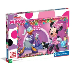 Minnie - 104 pezzi^Clementoni Online