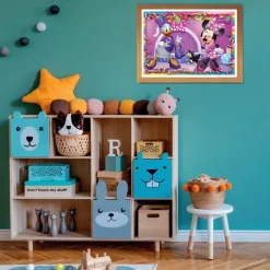 Minnie - 104 pezzi^Clementoni Online