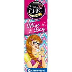 Miss Bag Trousse^Clementoni New