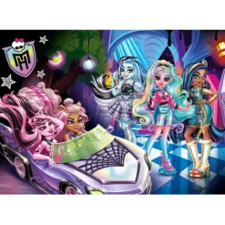 Monster High - 104 pezzi^Clementoni Sale