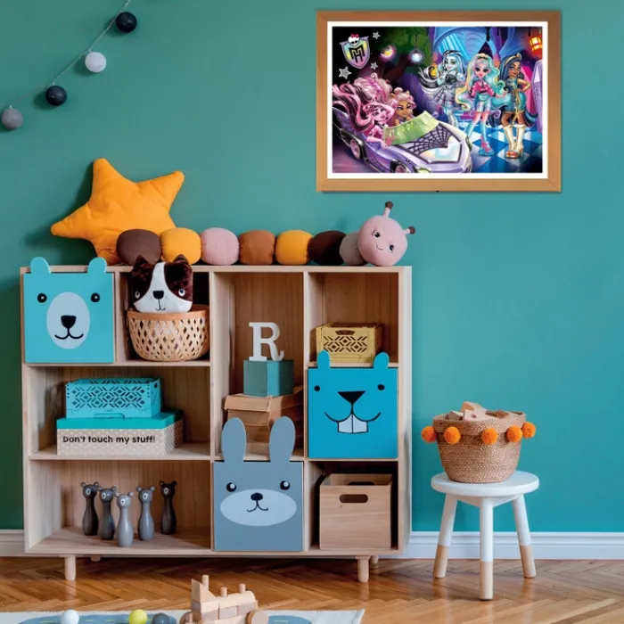 Monster High - 104 pezzi^Clementoni Sale